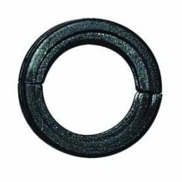 Black Nylon Convoluted Tube Reducer - 10 to 7.5NW Black Nylon Convoluted Tube Reducer - 10 to 7.5NW