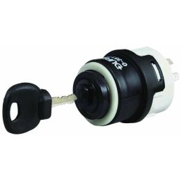 4 Position Water-Resistant Ignition Switch - Accessory/Off/Accessory and Ignition/ Start 4 Position Water-Resistant Ignition Switch - Accessory/Off/Accessory and Ignition/ Start
