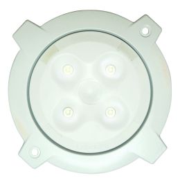 MEGALUX RECESSED LIGHT 10-32V 5W 740LM MEGALUX RECESSED LIGHT 10-32V 5W 740LM