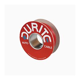 White Single-Core Thin-Wall Pvc Auto Cable - 0.20mm² X 500M White Single-Core Thin-Wall Pvc Auto Cable - 0.20mm² X 500M