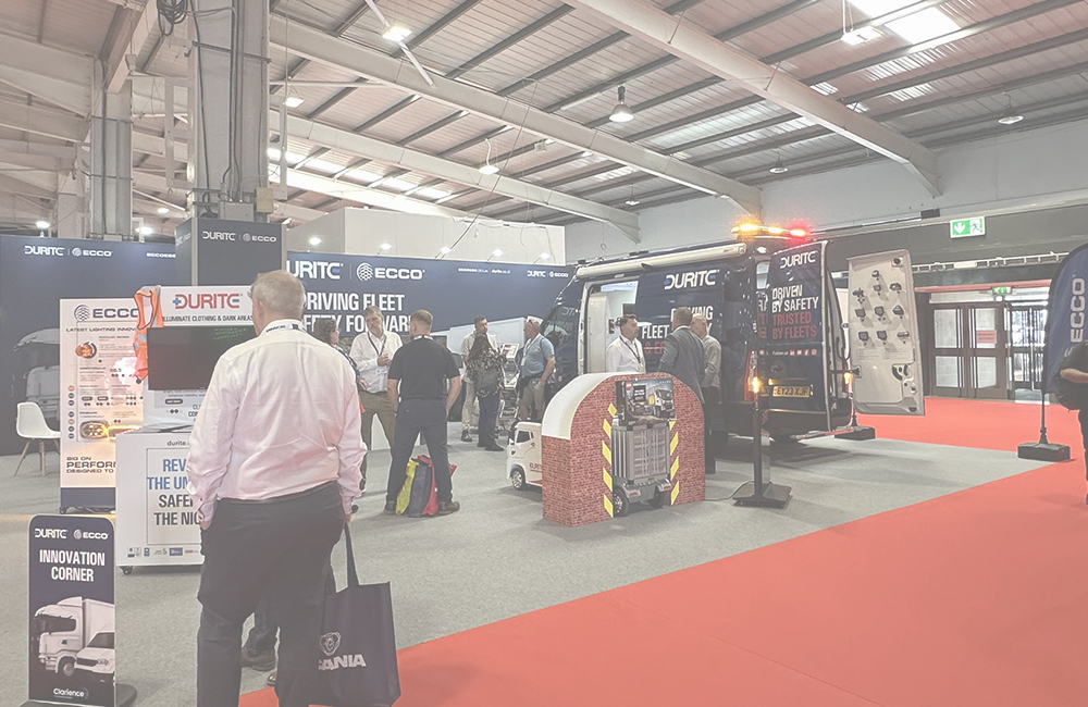 Durite introduces new AI Low Bridge Detection System at Road Transport Expo Durite introduces new AI Low Bridge Detection System at Road Transport Expo