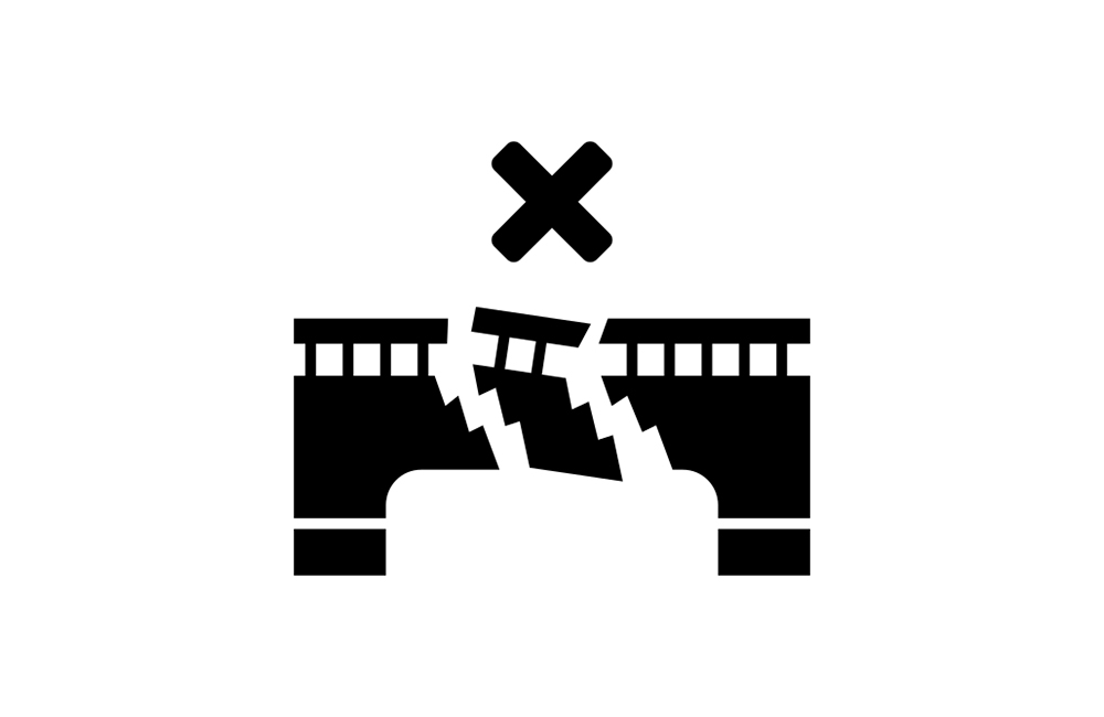 An average of 5 bridge strikes happen a day in the UK Bridge strike