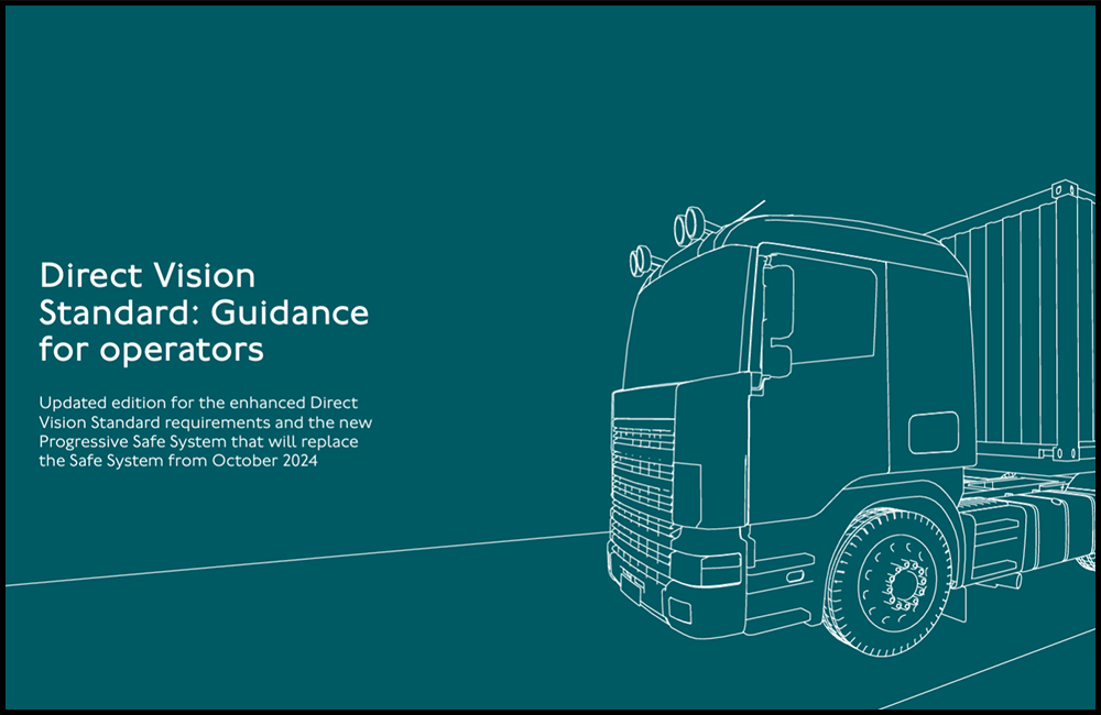 DVS guideance for operators DVS guideance for operators