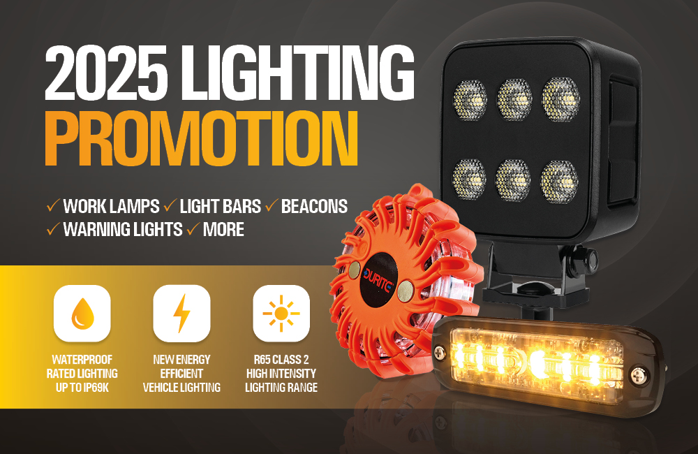 Durite Lighting Promo