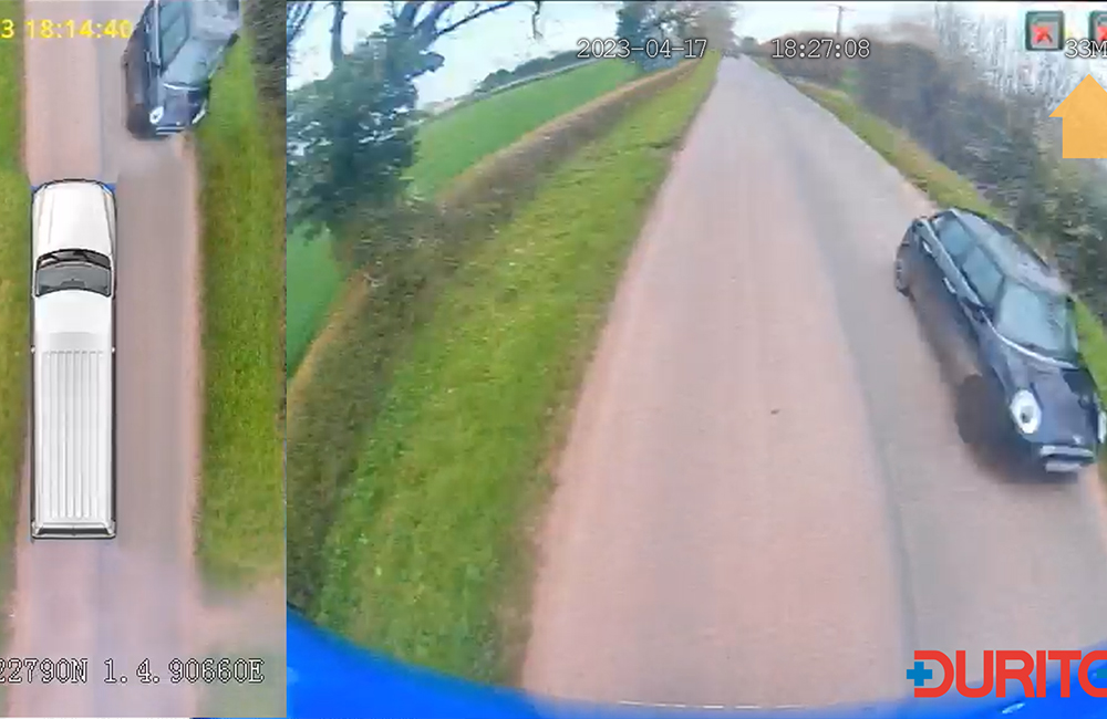 No VRU dectected No VRU dectected