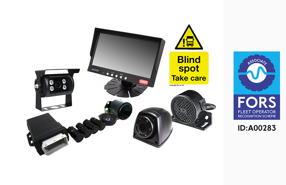 Durite FORS compliant kit