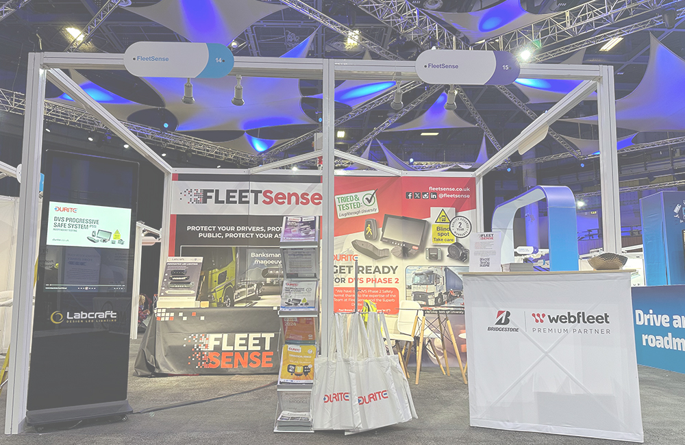 Durite Showcases Advanced Progressive Safe System (PSS) at FORS Annual Conference 2024 Durite Showcases Advanced Progressive Safe System (PSS) at FORS Annual Conference 2024