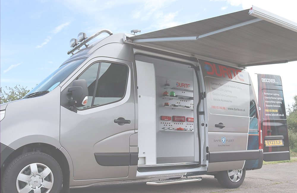 Durite to Highlight Latest Road Safety Technology at Road Transport Expo