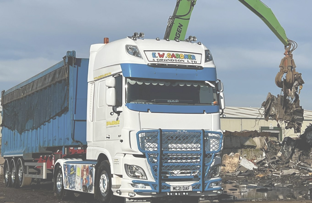 Haulier helps improve fellow operator safety with Durite telematics cameras Haulier helps improve fellow operator safety with Durite telematics cameras