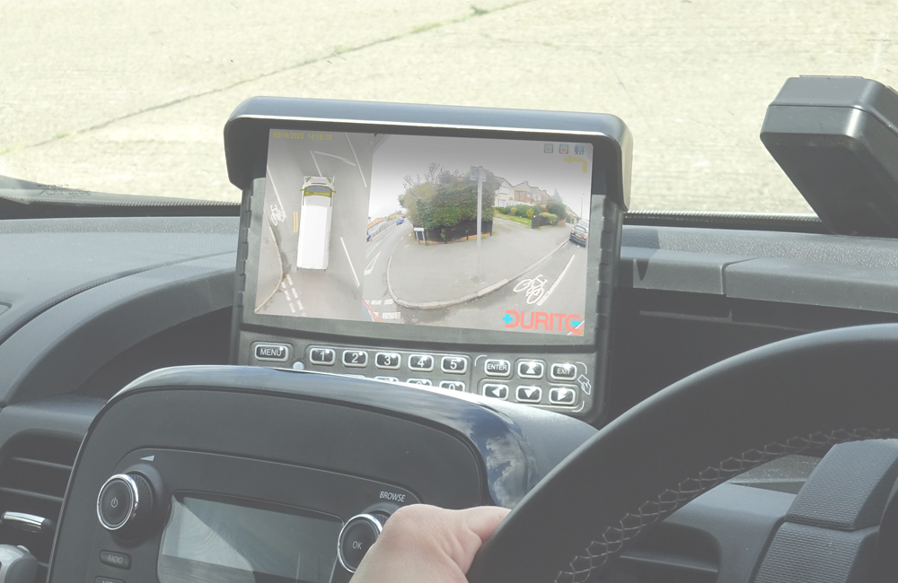 Durite AHD Camera Monitoring Systems Durite AHD Camera Monitoring Systems