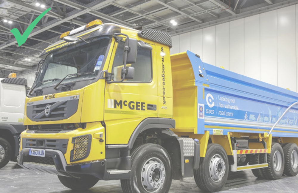 For zero-star rated HGVS, upload photographic evidence to show the DVS Safe System.