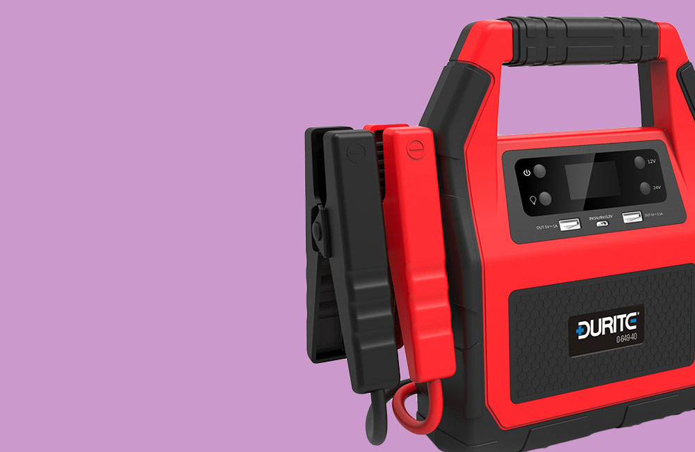 Battery Charger and Maintenance