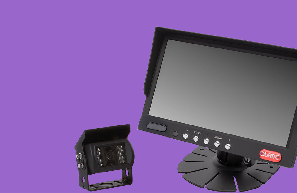 CCTV kits and Vehicle Safety