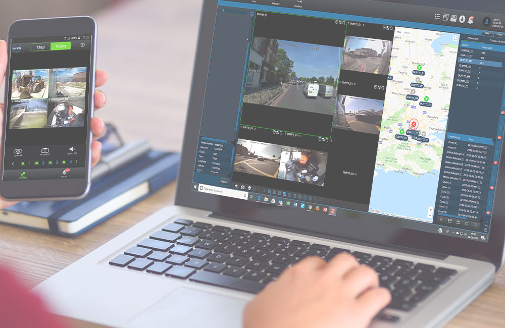 Durite Showcases its Latest Camera and Safety Technology Durite Showcases its Latest Camera and Safety Technology