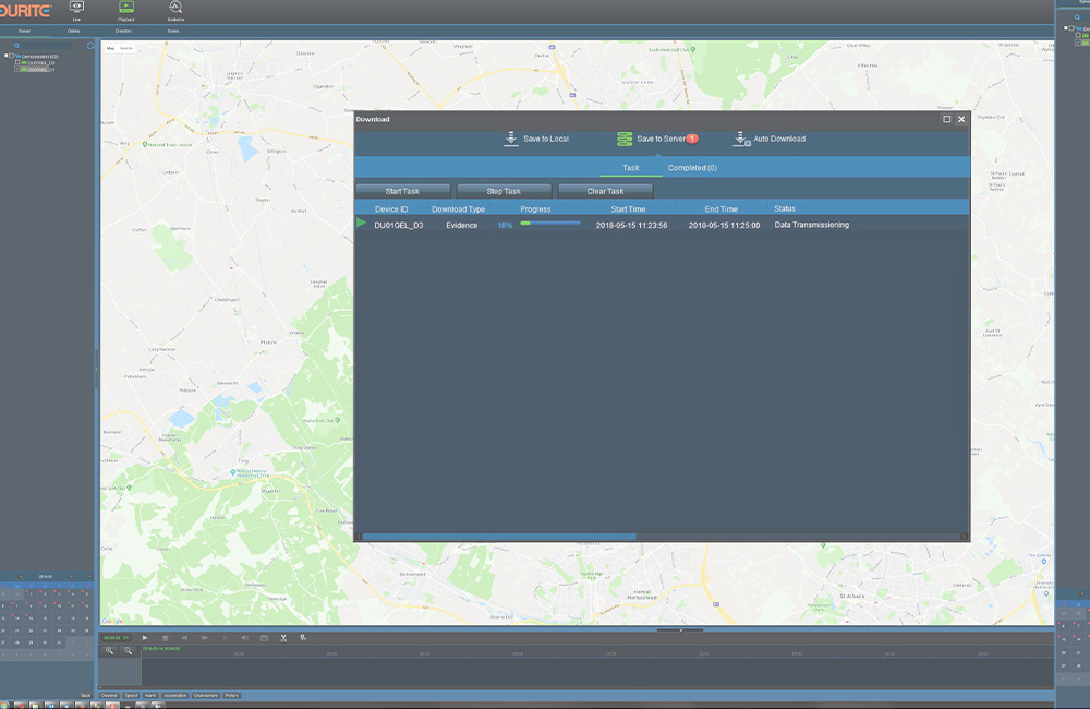 Keep your data safe on Durite secure Cloud Keep your data safe on Durite secure Cloud