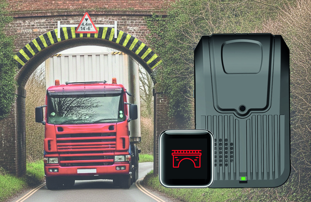 Durite Low Bridge Detection System