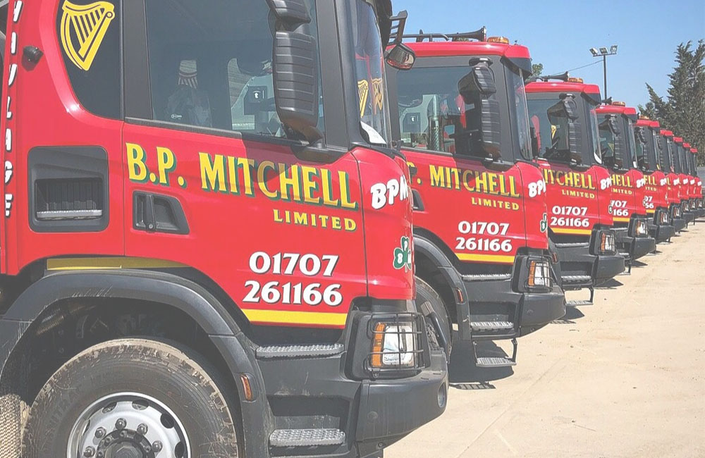 BP Mitchell lowers insurance premiums with new Durite camera kits BP Mitchell lowers insurance premiums with new Durite camera kits