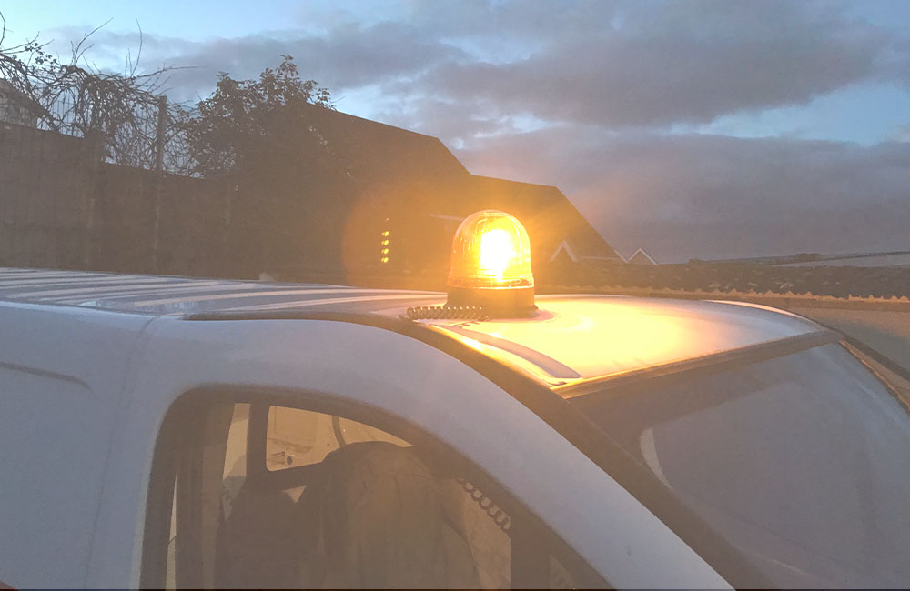 Safety Vehicle LED Lighting Safety Vehicle LED Lighting