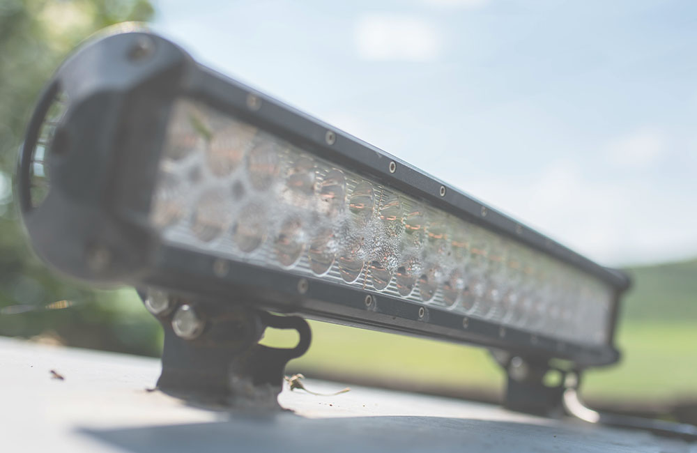 Safety Vehicle LED Lighting 