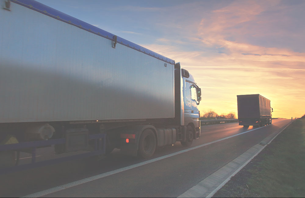 Safety, the future of logistic