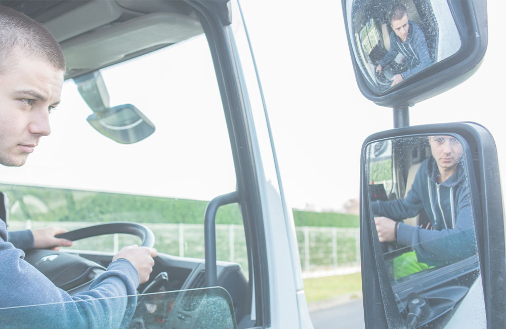 Blind-Spot Minimisation 