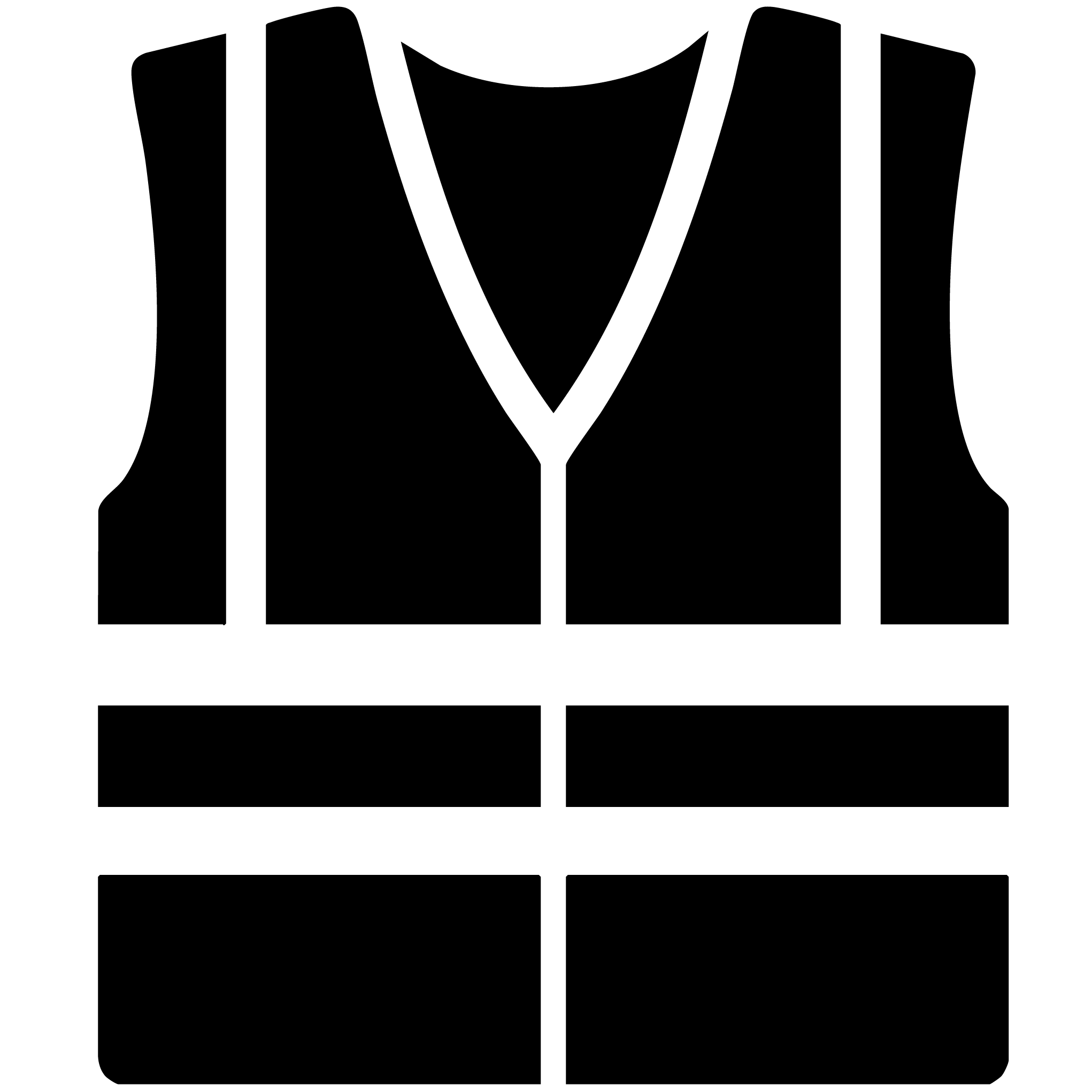 Illuminates high-visability clothing