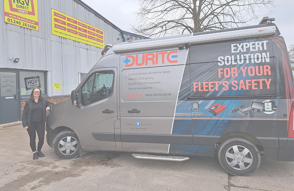 New Demonstration Unit brings Safety and Compliance Closer for Fleet Operators New Demonstration Unit brings Safety and Compliance Closer for Fleet Operators