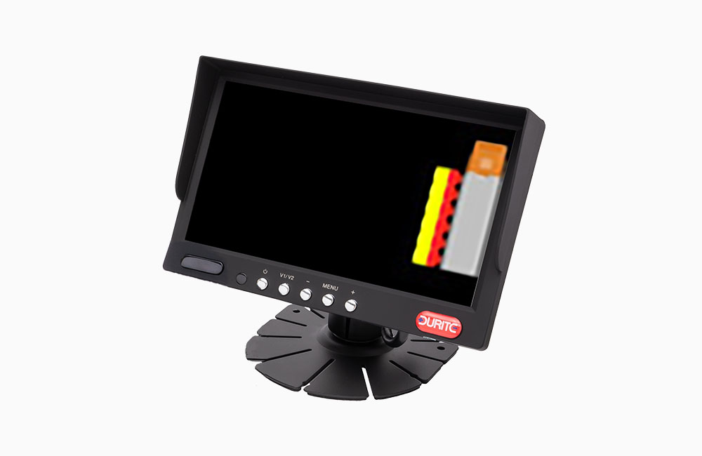 Camera monitoring system