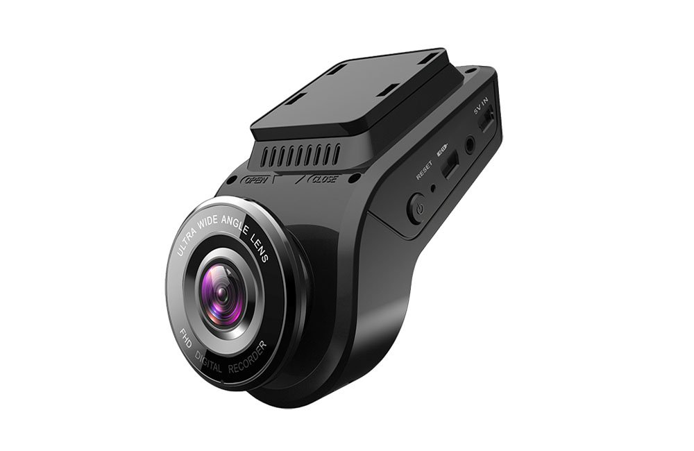 4K Ultra HD Dashcam