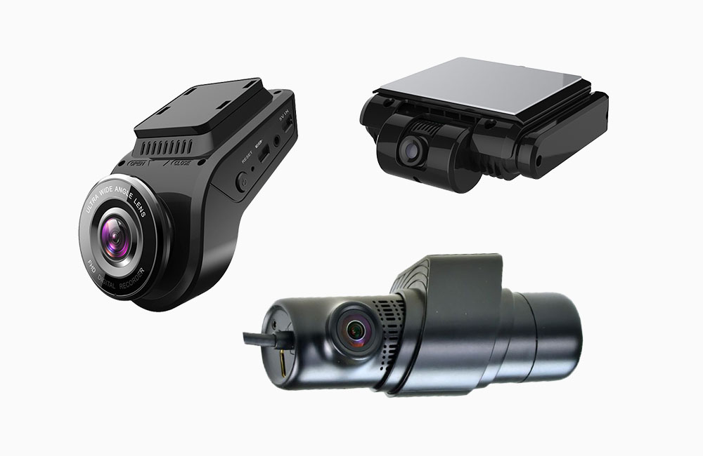 Dashcams & 4G Connected Dashcams