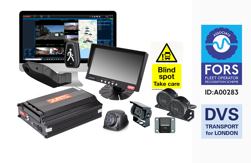 Compliant 4G DVR Kit Compliant 4G DVR Kit