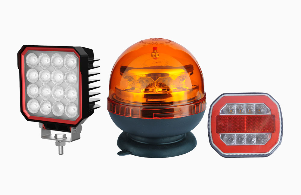 Safety Vehicle LED Lighting