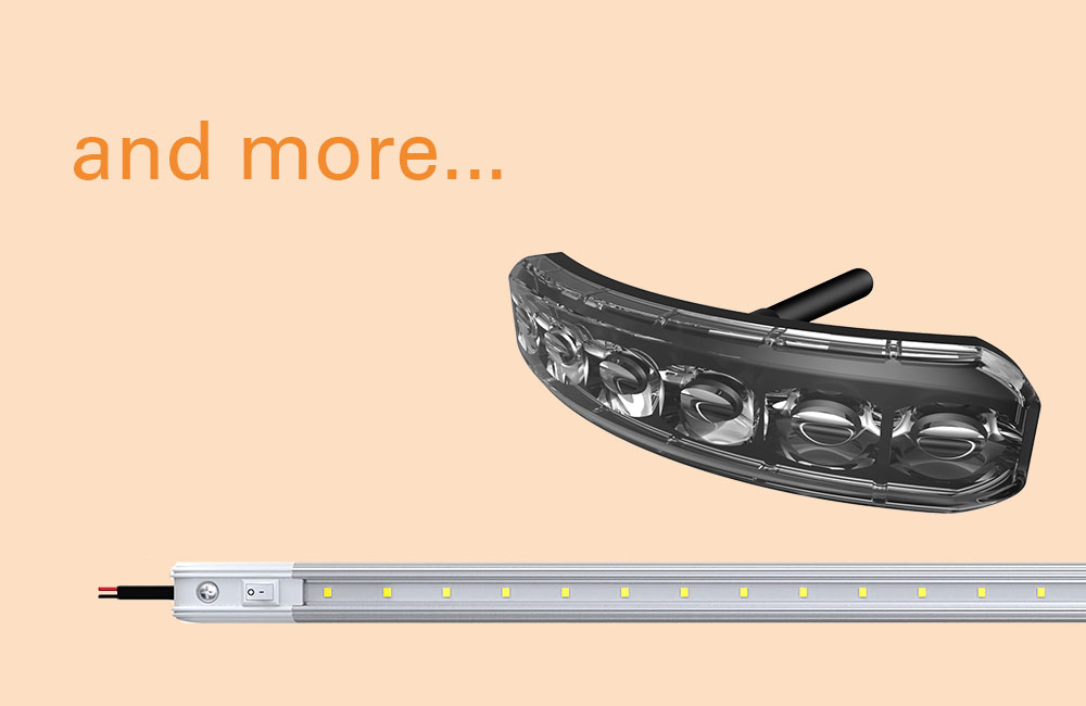 And more… And more…