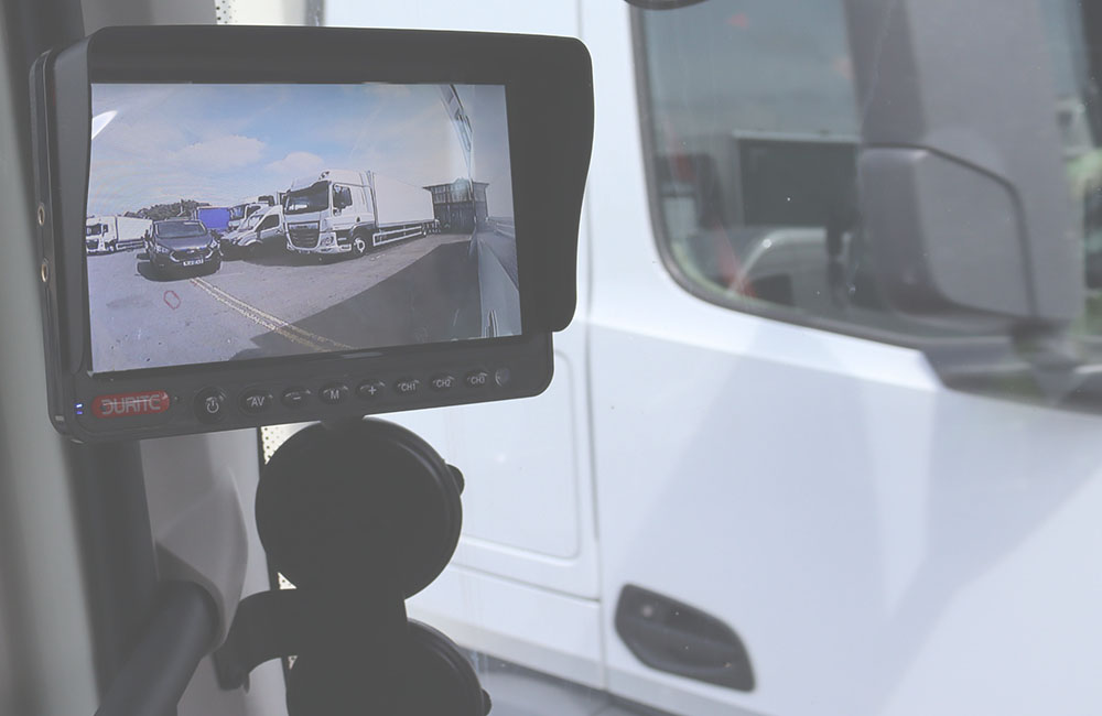 What is the Direct Vision Standard (DVS) from Transport for London (TfL)?