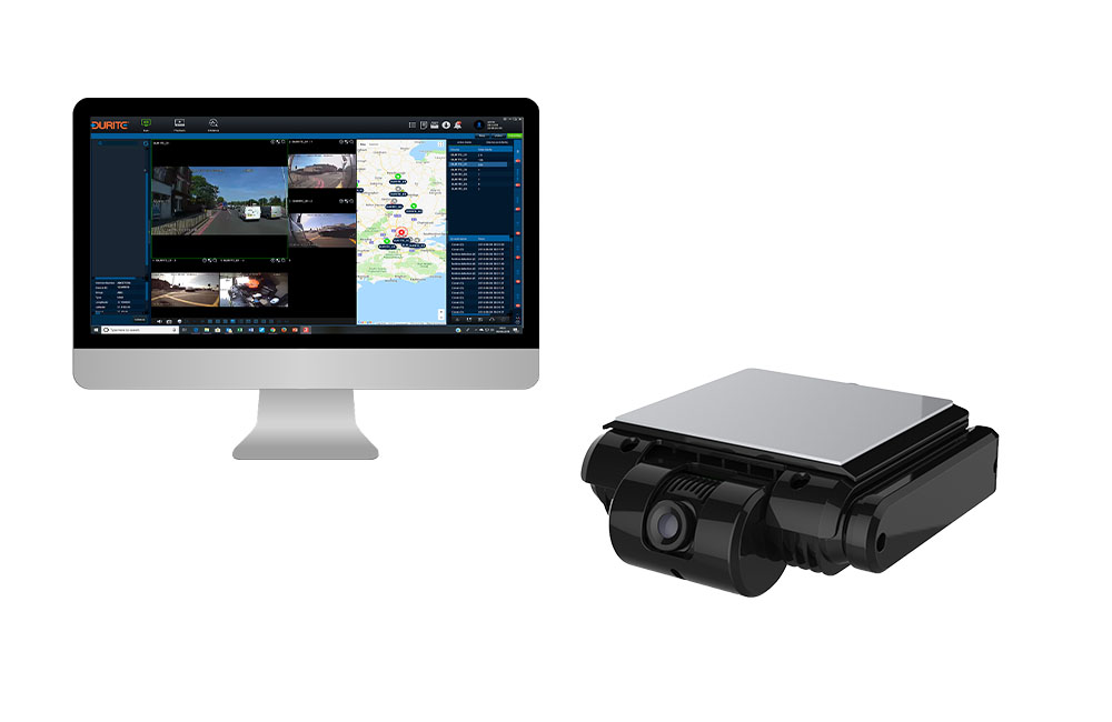 4G Incident Dashcam With Durite Live 4G Incident Dashcam With Durite Live