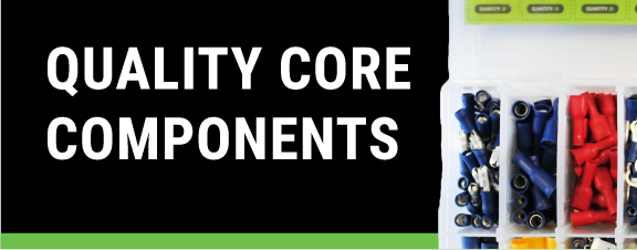 Quality Core Components Quality Core Components